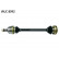 Drive Shaft VKJC 8092 SKF