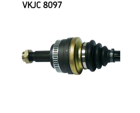Drive Shaft VKJC 8097 SKF, Image 2