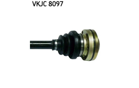 Drive Shaft VKJC 8097 SKF, Image 3