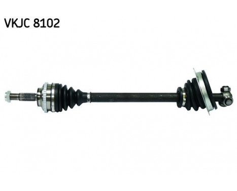 Drive Shaft VKJC 8102 SKF, Image 2