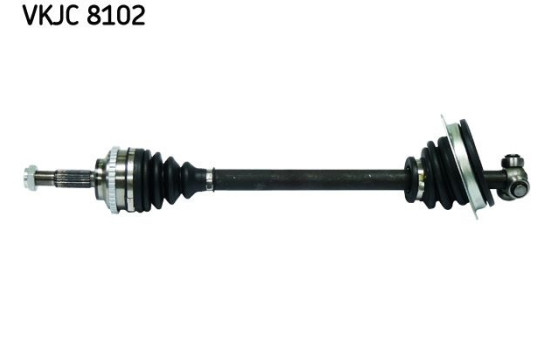 Drive Shaft VKJC 8102 SKF, Image 2