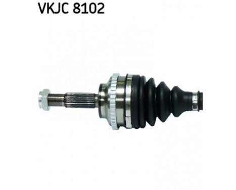 Drive Shaft VKJC 8102 SKF, Image 3