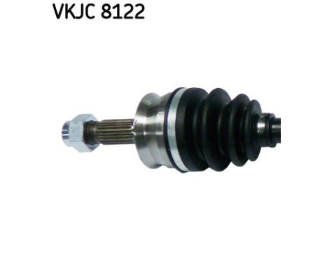 Drive Shaft VKJC 8122 SKF, Image 3