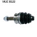 Drive Shaft VKJC 8122 SKF, Thumbnail 3