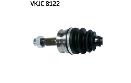 Drive Shaft VKJC 8122 SKF, Image 3