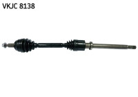 Drive shaft VKJC 8138 SKF