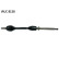 Drive shaft VKJC 8138 SKF