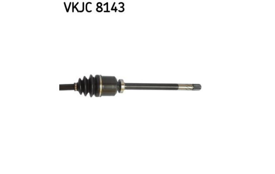Drive Shaft VKJC 8143 SKF, Image 3