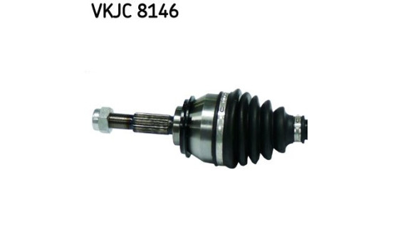 Drive Shaft VKJC 8146 SKF, Image 2