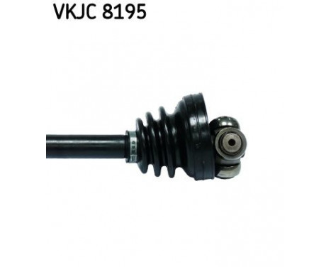 Drive Shaft VKJC 8195 SKF, Image 3