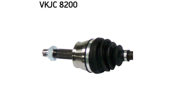 Drive Shaft VKJC 8200 SKF, Image 2