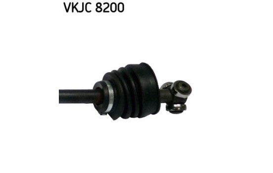 Drive Shaft VKJC 8200 SKF, Image 3
