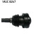 Drive Shaft VKJC 8247 SKF, Thumbnail 3