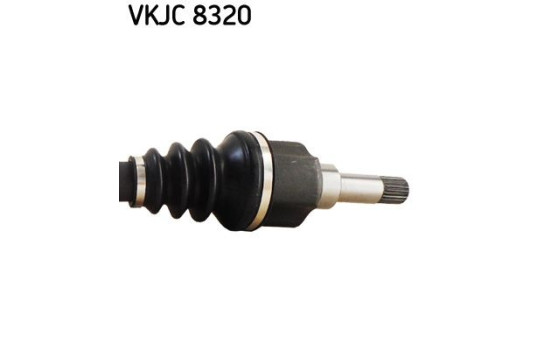 Drive Shaft VKJC 8320 SKF, Image 4