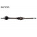 Drive Shaft VKJC 8321 SKF, Thumbnail 2