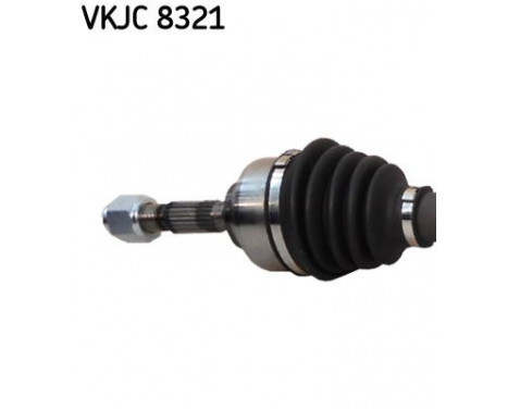 Drive Shaft VKJC 8321 SKF, Image 3