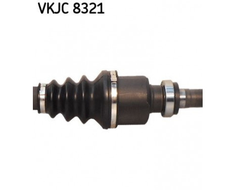 Drive Shaft VKJC 8321 SKF, Image 4