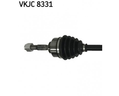 Drive Shaft VKJC 8331 SKF, Image 2