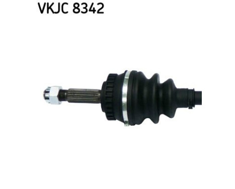 Drive Shaft VKJC 8342 SKF, Image 3