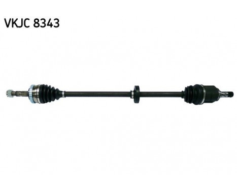 Drive Shaft VKJC 8343 SKF, Image 2