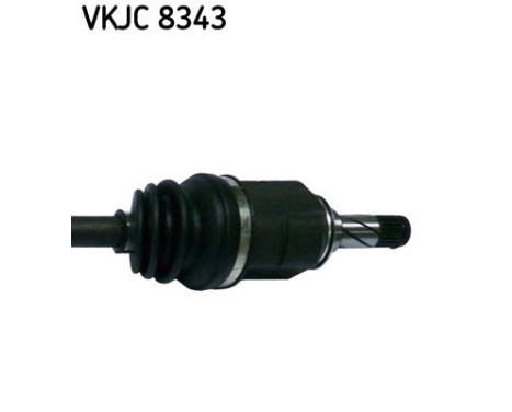 Drive Shaft VKJC 8343 SKF, Image 4