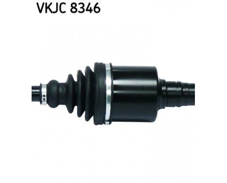 Drive Shaft VKJC 8346 SKF, Image 3