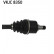 Drive Shaft VKJC 8350 SKF, Thumbnail 3
