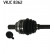 Drive Shaft VKJC 8362 SKF, Thumbnail 2