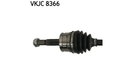 Drive Shaft VKJC 8366 SKF, Image 2