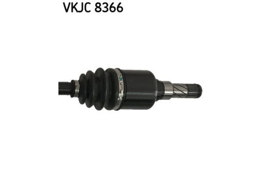 Drive Shaft VKJC 8366 SKF, Image 3