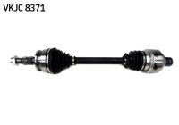 Drive shaft VKJC 8371 SKF
