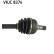 Drive Shaft VKJC 8374 SKF, Thumbnail 3