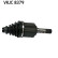 Drive Shaft VKJC 8379 SKF, Thumbnail 3