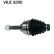 Drive Shaft VKJC 8390 SKF, Thumbnail 2