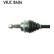 Drive Shaft VKJC 8404 SKF, Thumbnail 3