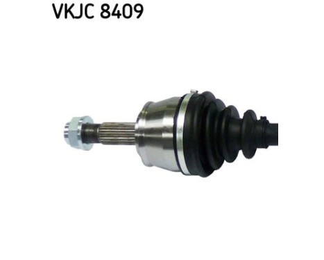 Drive Shaft VKJC 8409 SKF, Image 2