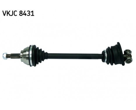Drive Shaft VKJC 8431 SKF, Image 2