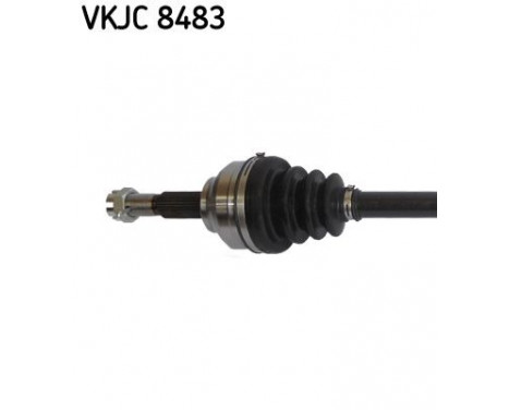 Drive Shaft VKJC 8483 SKF, Image 2