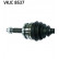 Drive Shaft VKJC 8537 SKF, Thumbnail 2