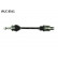 Drive Shaft VKJC 8541 SKF