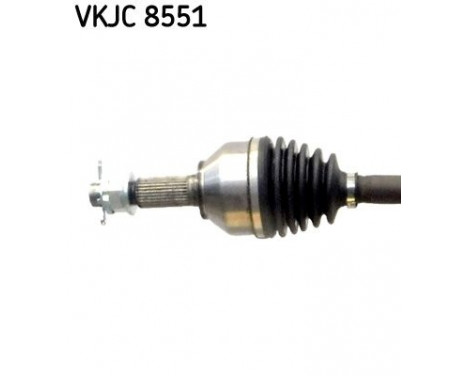 Drive Shaft VKJC 8551 SKF, Image 2