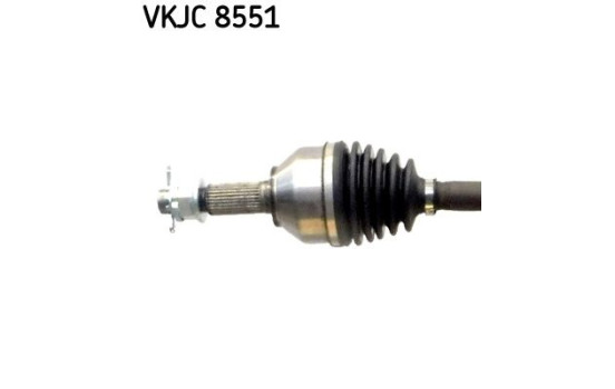 Drive Shaft VKJC 8551 SKF, Image 2