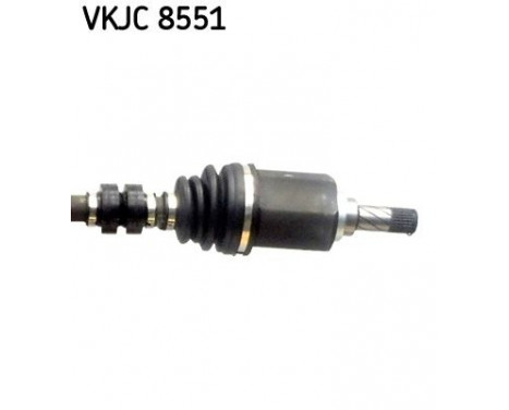 Drive Shaft VKJC 8551 SKF, Image 3
