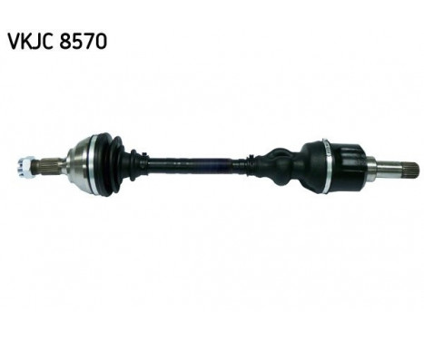 Drive Shaft VKJC 8570 SKF