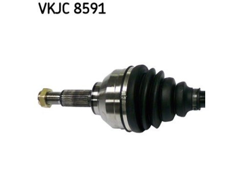 Drive Shaft VKJC 8591 SKF, Image 2