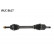 Drive Shaft VKJC 8617 SKF
