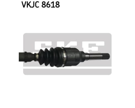 Drive Shaft VKJC 8618 SKF, Image 3