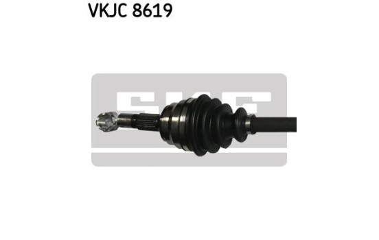 Drive Shaft VKJC 8619 SKF, Image 2