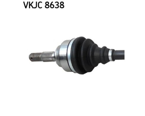 Drive Shaft VKJC 8638 SKF
