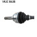 Drive Shaft VKJC 8638 SKF